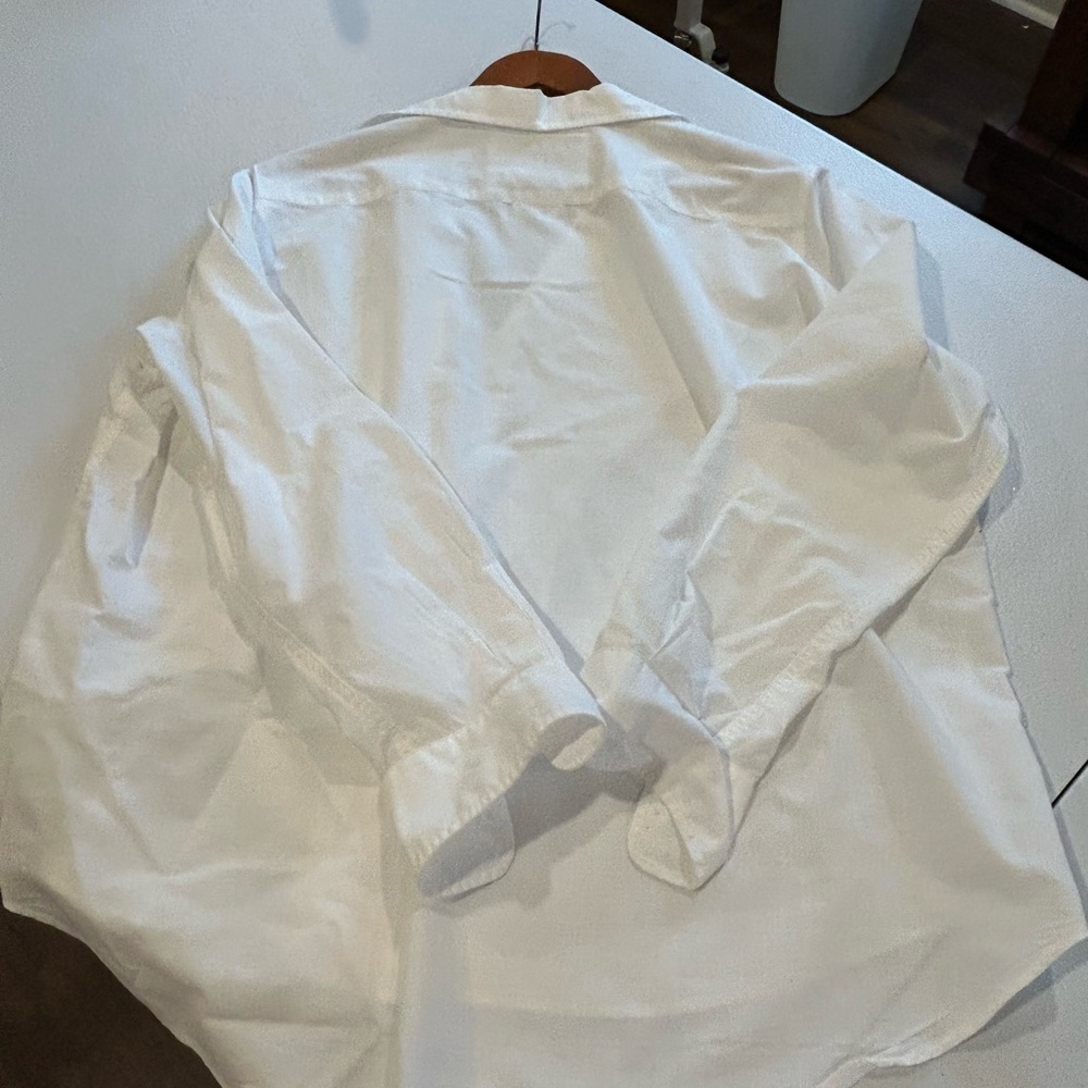 Frank & Eileen “Eileen” White Women’s Button Down Shirt - Picture 5 of 5